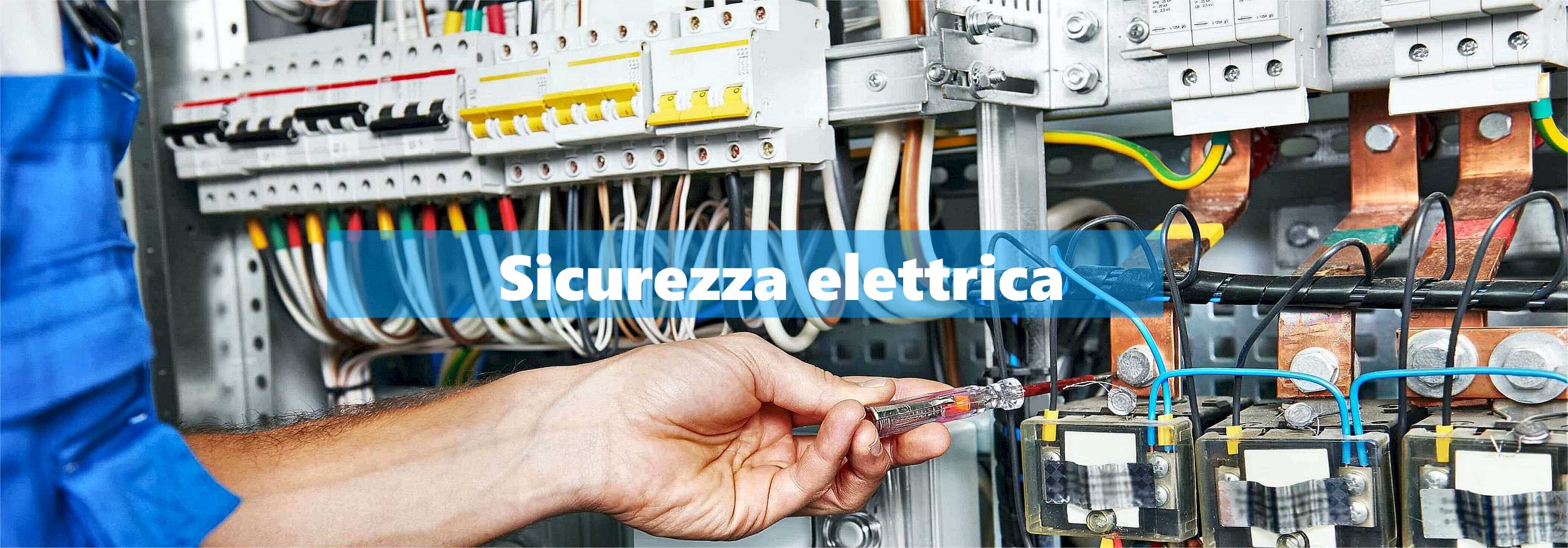 sicurezza elettrica