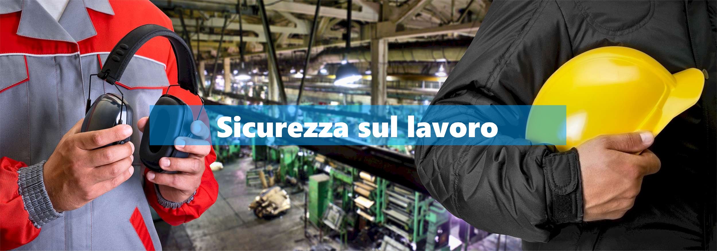 sicurezza sul lavoro